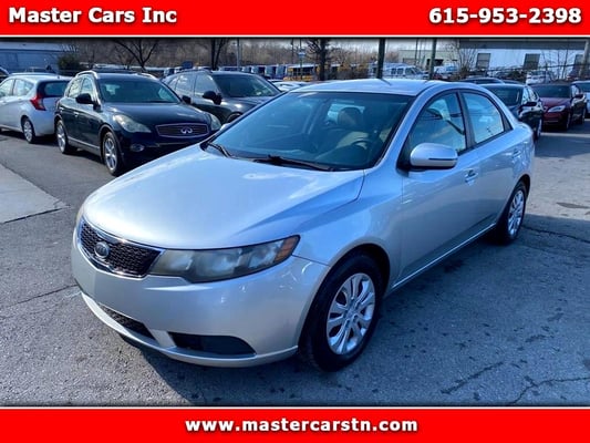 2011 Kia Forte 4dr Sdn Auto EX