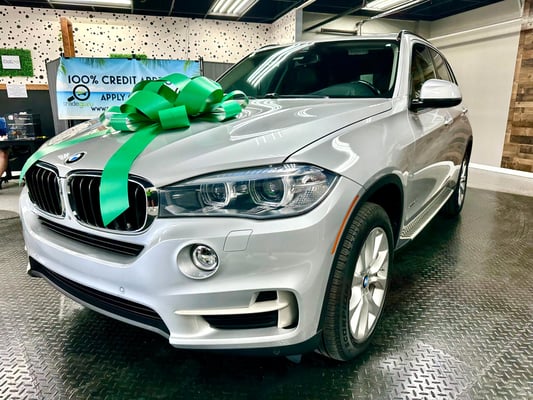 2016 BMW X5 AWD 4dr xDrive35i