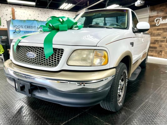 1999 Ford F-250 Reg Cab 139"