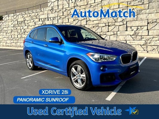 2017 BMW X1 xDrive28i
