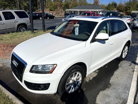 2009 Audi Q5