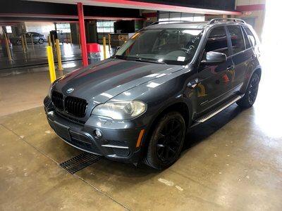 2011 BMW X5 xDrive35i