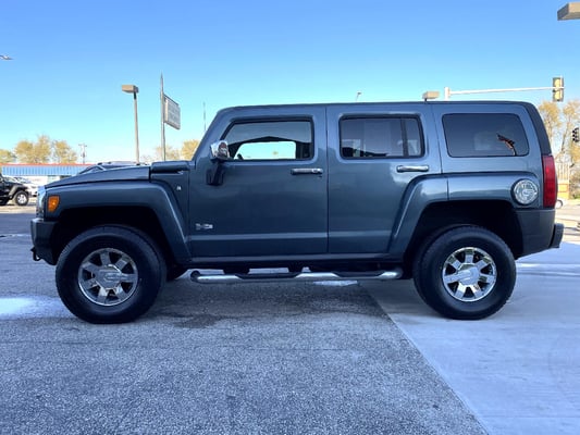2007 HUMMER H3