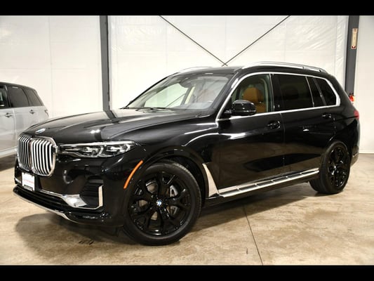 2021 BMW X7 xDrive40i