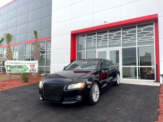 2010 Audi A5 2.0T QUATTRO PREMIUM PLUS