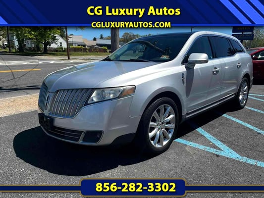 2011 Lincoln MKT 3.7L AWD