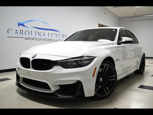2018 BMW M3 Base