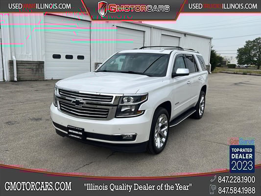 2020 Chevrolet Tahoe Premier 4WD