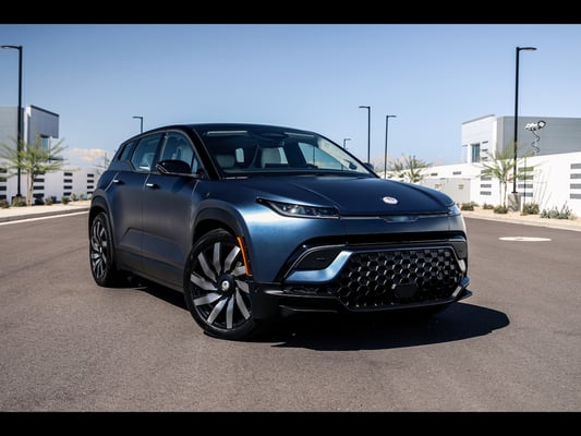 2023 Fisker Ocean One AWD