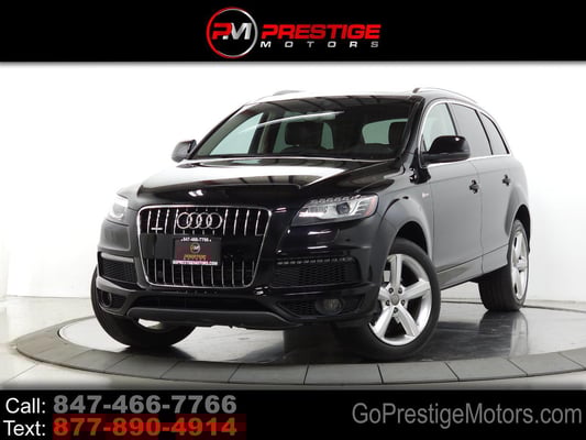 2013 Audi Q7