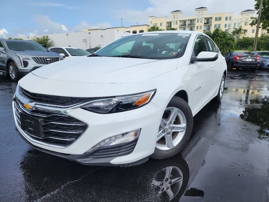 2023 Chevrolet Malibu 1LT