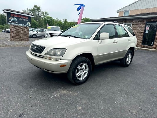 2000 Lexus RX 300 AWD