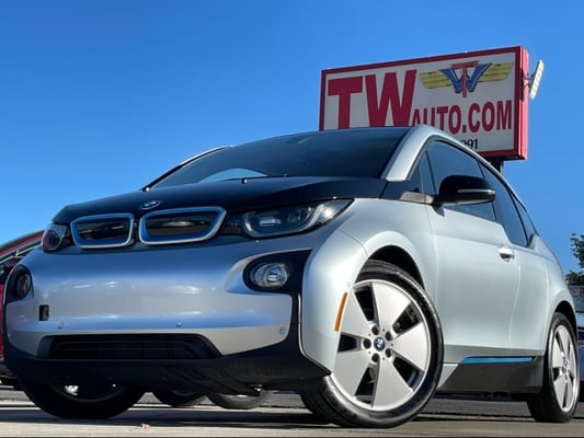 2016 BMW i3 Base w/Range Extender