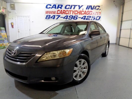 2009 Toyota Camry XLE 5-Spd AT