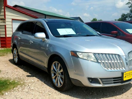2011 Lincoln MKT 3.5L with EcoBoost AWD
