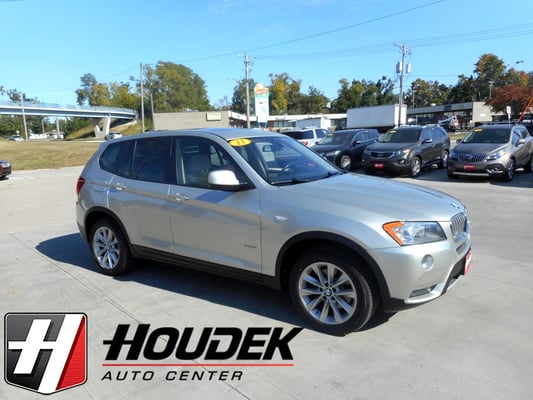 2013 BMW X3 AWD 4dr xDrive28i