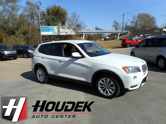 2014 BMW X3 AWD 4dr xDrive28i