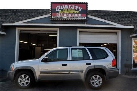 2004 Isuzu Ascender 4dr 4WD EXT S