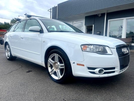 2007 Audi A4 Avant 2.0 T quattro with Tiptronic
