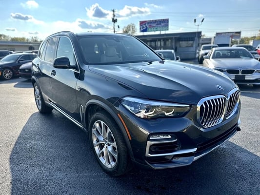 2020 BMW X5 sDrive40i