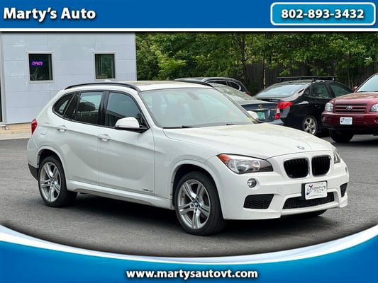 2013 BMW X1 AWD 4dr xDrive28i