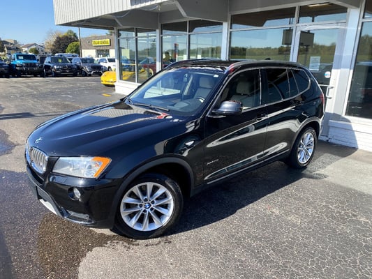 2014 BMW X3 AWD 4dr xDrive28i