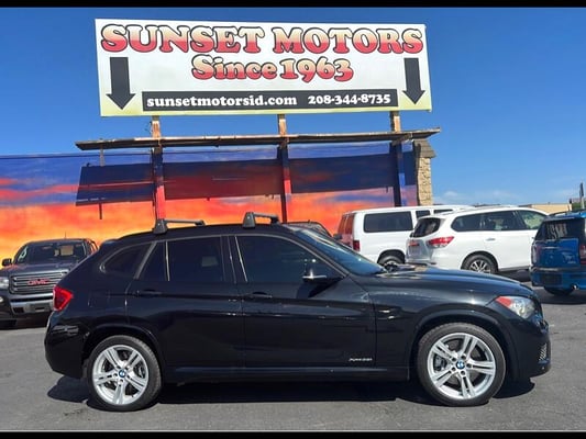 2014 BMW X1 AWD 4dr xDrive35i