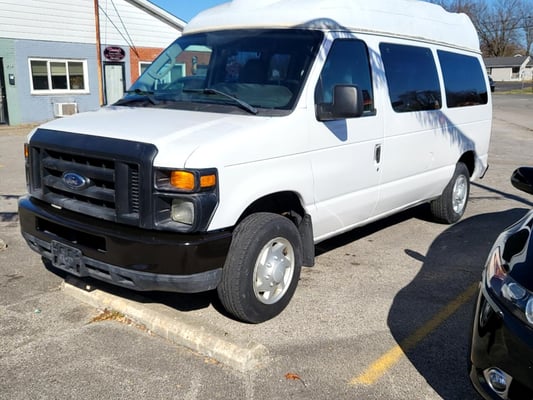 2009 Ford Econoline E-150 XL