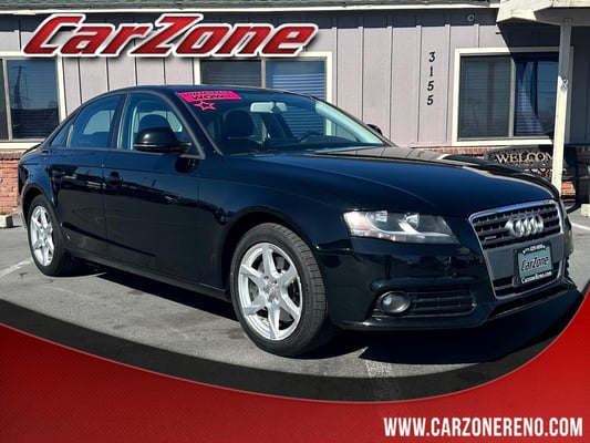 2009 Audi A4 4dr Sdn Auto 2.0T quattro Prem