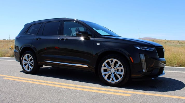 2020 CADILLAC XT6