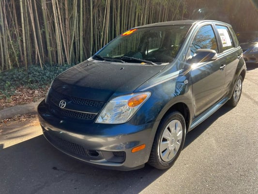 2006 SCION XA