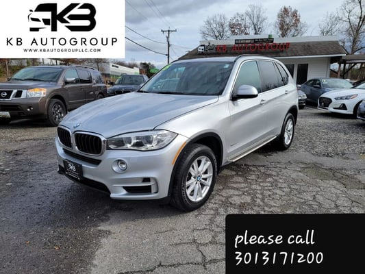 2015 BMW X5