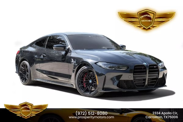 2022 BMW M4