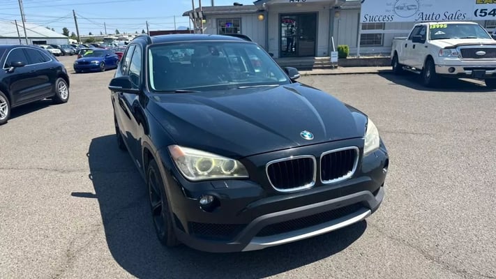 2013 BMW X1
