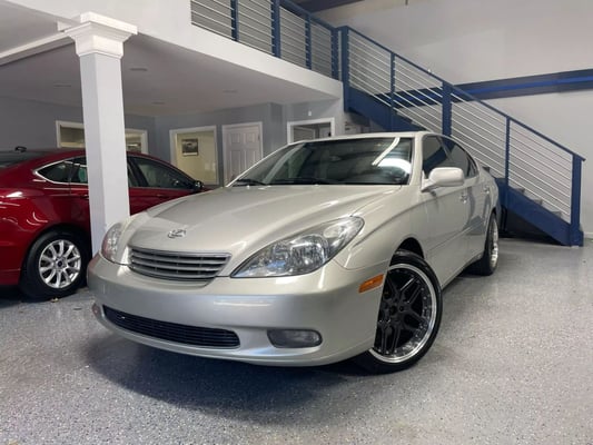 2004 LEXUS ES
