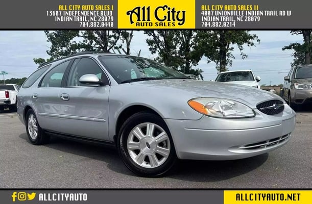 2003 FORD TAURUS