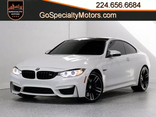 2015 BMW M4