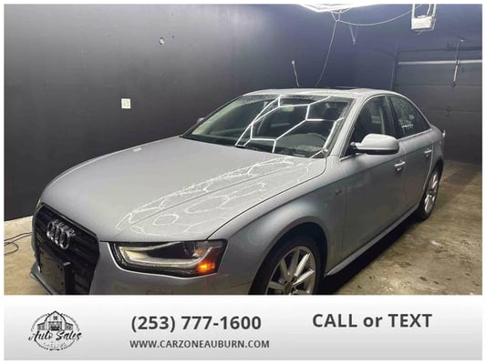 2015 AUDI A4