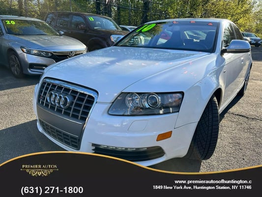 2010 AUDI S6