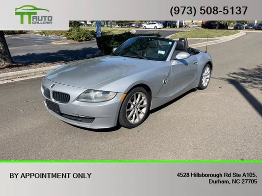2006 BMW Z4