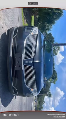 2015 LINCOLN MKT