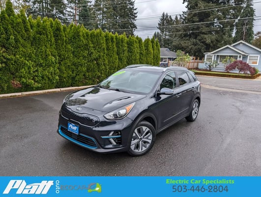2019 KIA NIRO EV