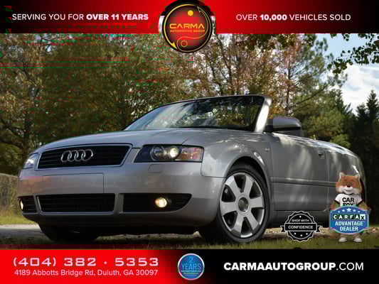 2006 AUDI A4