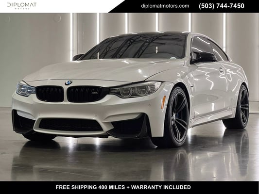 2015 BMW M4