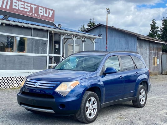 2008 SUZUKI XL7