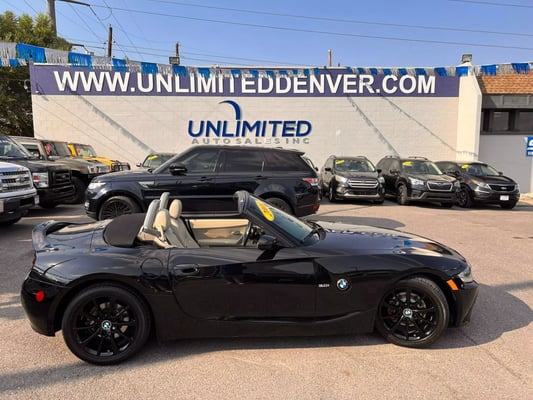 2008 BMW Z4