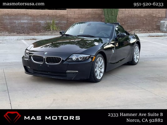 2007 BMW Z4