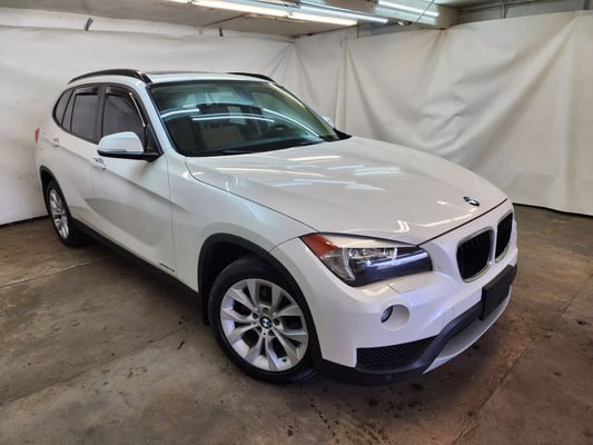 2014 BMW X1