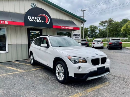 2013 BMW X1