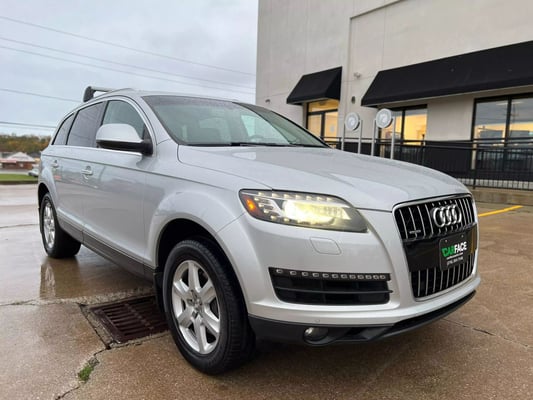 2013 AUDI Q7